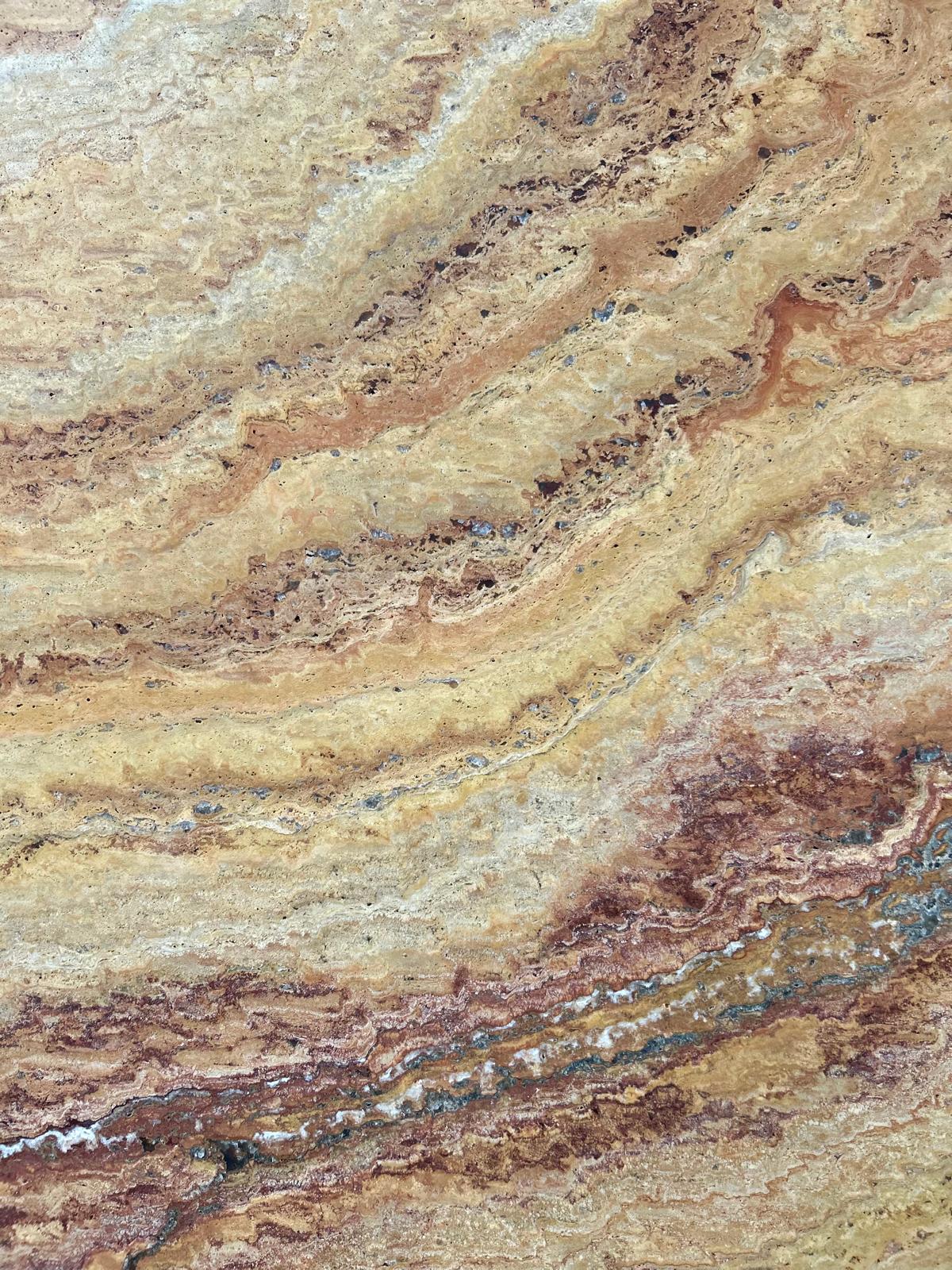 Travertino Caramel
