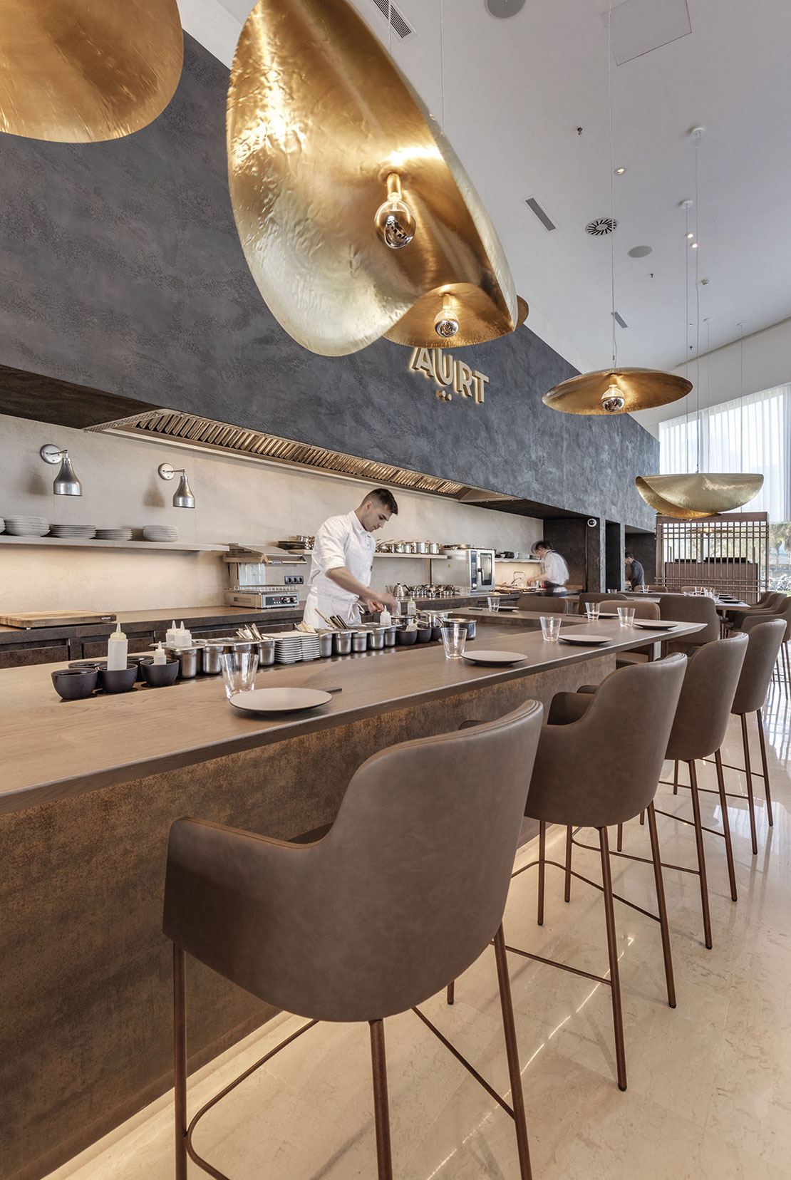 Iron Corten_countertop